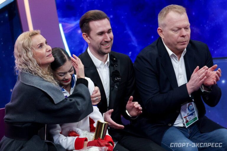 Фигуристка Аделия Петросян ушла от тренера Этери Тутберидзе в ГИТИС