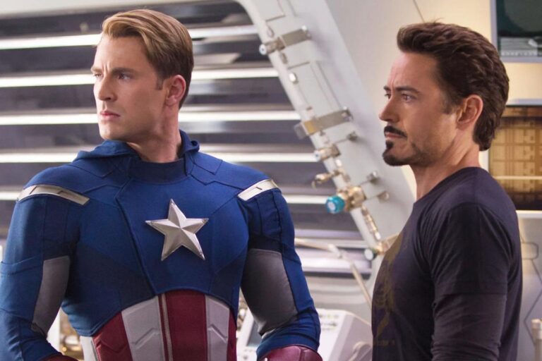 «Нет» 12 раз: Крис Эванс раскрыл, почему вернулся в фильмы Marvel