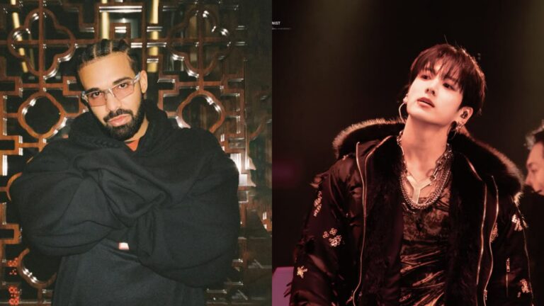 Drake Follows BTS Singer Jungkook on Instagram, Igniting Rumours