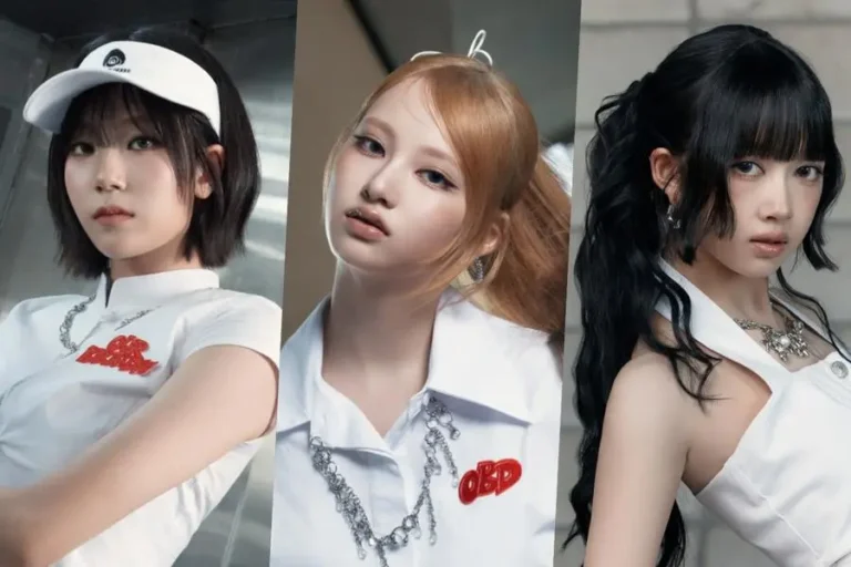 JYP Reveals First Members of Upcoming K-Pop Girl Group OurBirthday