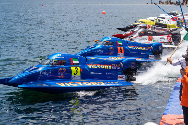 Jean-Claude Van Damme expected at Issyk-Kul for F1H2O Grand Prix