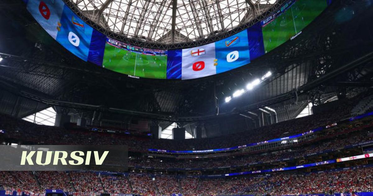 FIFA Grants Branding Exemption for England vs Argentina World Cup Semi-final