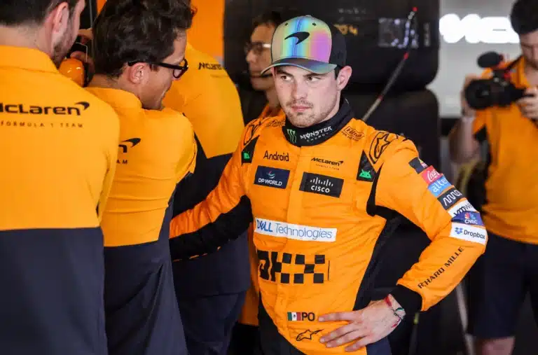 Pato O’Ward Leaves McLaren F1 Reserve Role for IndyCar