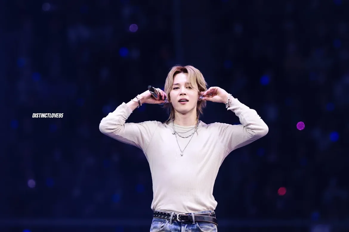 BTS Star Jimin Halts Brussels Concert to Assist Unwell Fan