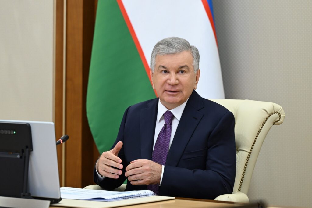 O‘zbekistonda davlat boshqaruvi uchun yagona raqamli platforma joriy etiladi