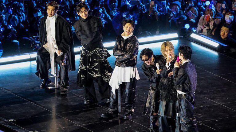 BTS Awarded “Guest of Honour” Title in Argentina