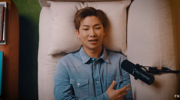 BTS guruhida nega RM lider bo‘lganini tushuntirdi