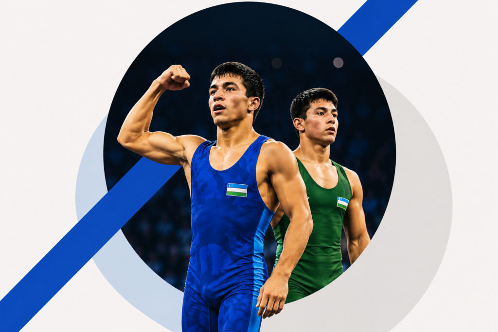 Три борца из Узбекистана вышли в четвертьфинал чемпионата мира U-17