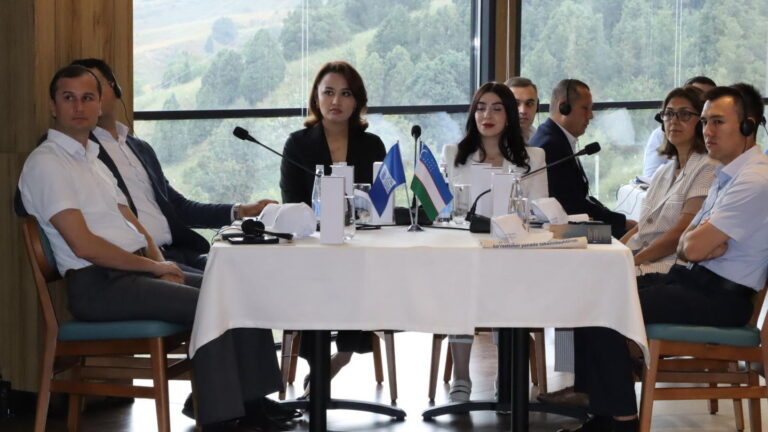 EU and UNDP Train Uzbek Civil Servants in Data and AI for Better Public Services