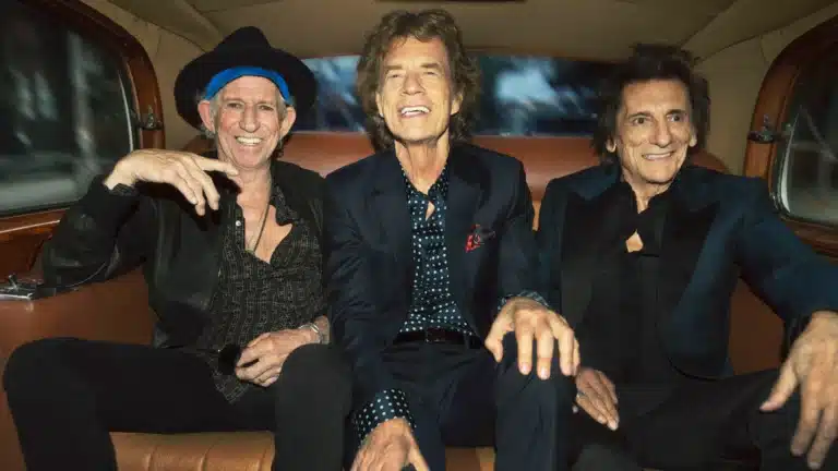 The Rolling Stones Return With Politically Charged 25th Album