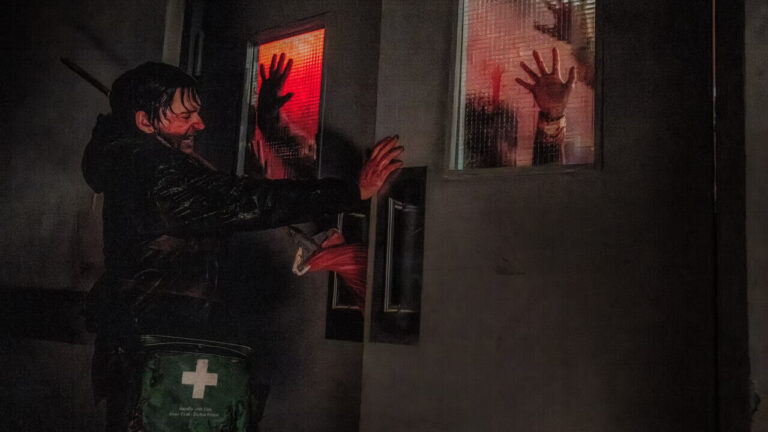 Ракун-сити снова в опасности: вышел трейлер экранизации Resident Evil