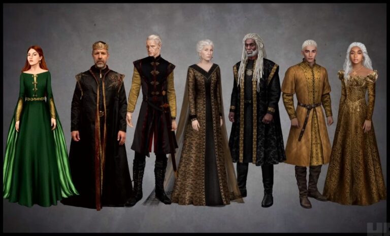 House of the Dragon Season 3 Guide: Cast, Costumes, Episodes, Characters and Dragons Explained