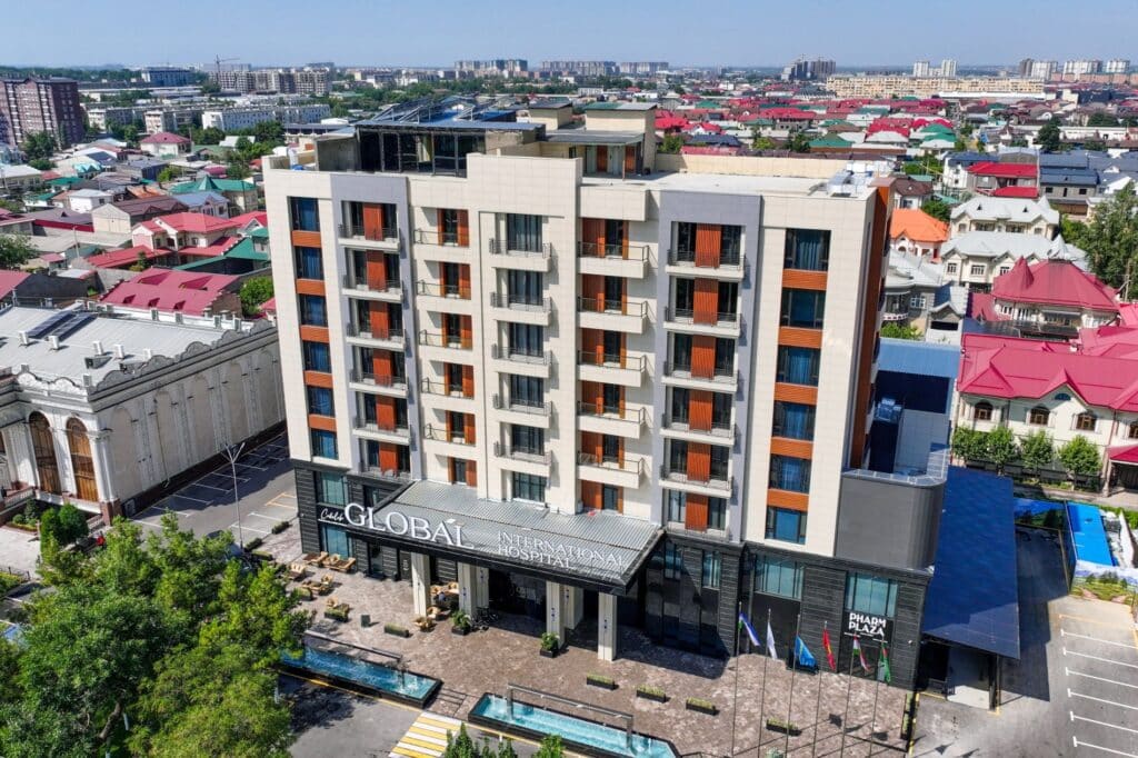 Sergelida 30 mln dollarlik xususiy tibbiyot markazi ish boshladi