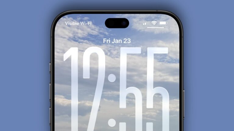 Leaked iPhone 18 Pro Max Specs Suggest Significant Battery Boost