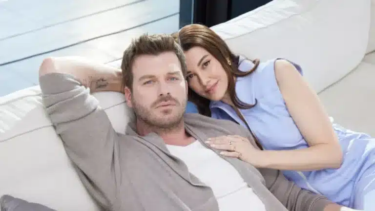 Kivanc Tatlitug and Basak Dizer Expecting Second Child