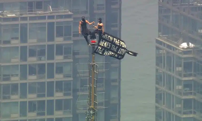Empire State Proposal Earns Russian Daredevils 20-Year Threat