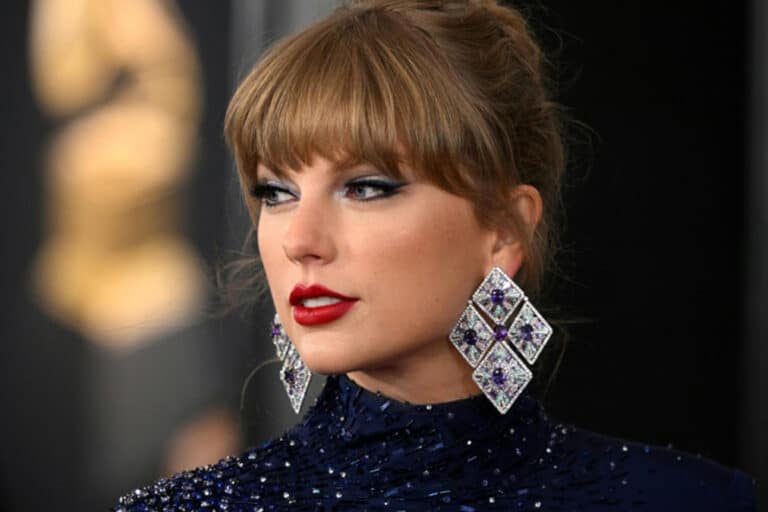 Taylor Swift Faces Online Backlash Over Wedding Guest Confusion