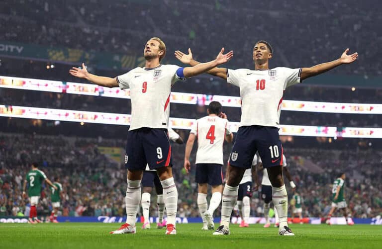 England Breaks Mexico’s Dream as Aguirre Steps Down After Dramatic World Cup Exit