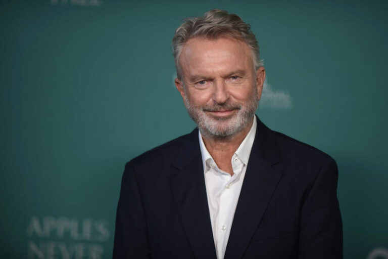 Sam Neill, Jurassic Park and The Piano Star, Dies at 78