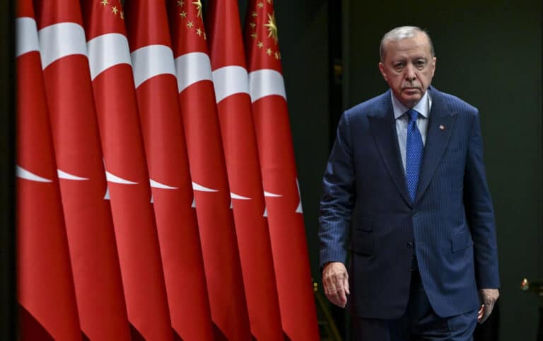 Turkey Tightens Security and Detains Critics Ahead of NATO Summit