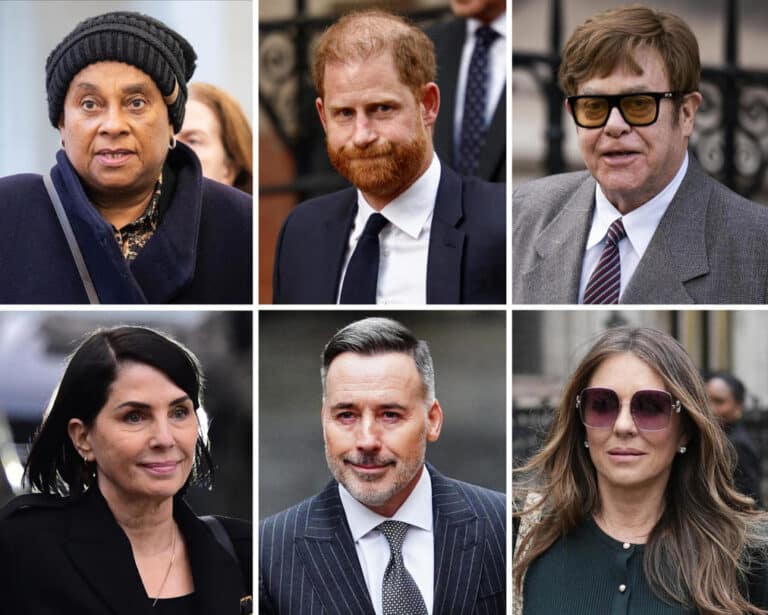 Prince Harry Faces Potential £50Mln Legal Bill after Losing Daily Mail Privacy Case