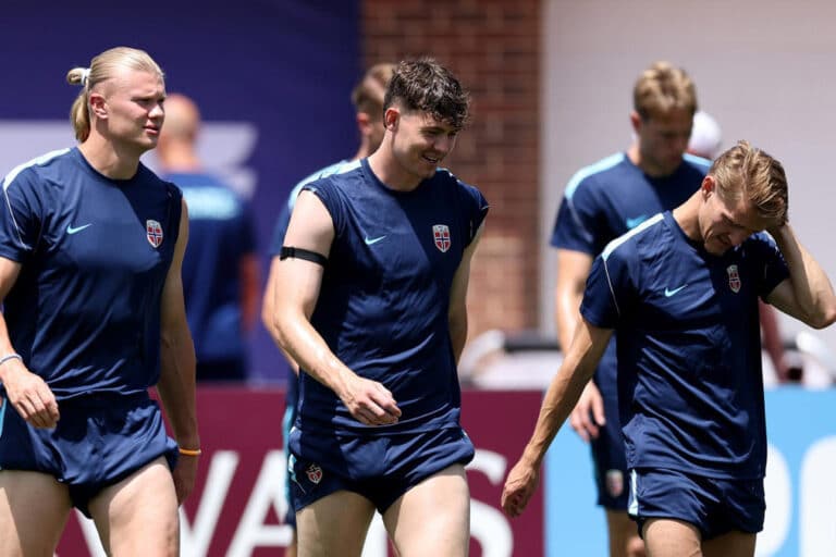 Norway Hit by Fresh Disruption Ahead of World Cup Quarter-Final against England