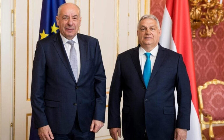 Hungary Votes to Remove President in Post-Orban Political Overhaul