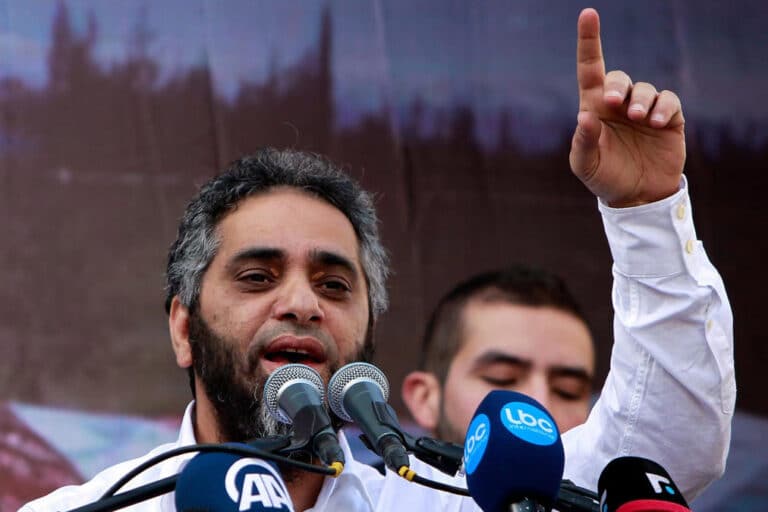 Lebanese Singer Fadel Shaker Released on bail as 2013 clashes probe continues
