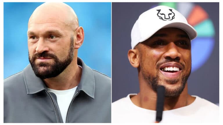 Tyson Fury vs Anthony Joshua given ludicrous start time if Wembley named venue