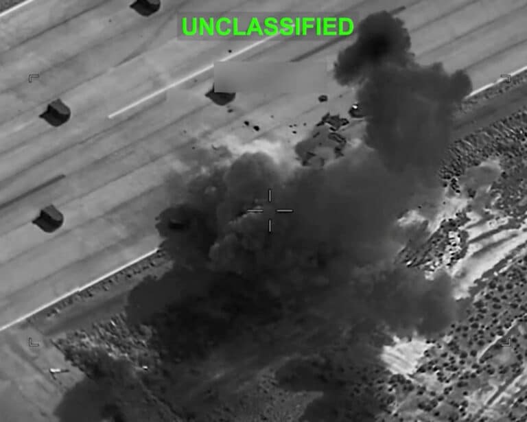 Iran Launches New Missile Strikes After Reports of US Attack Near Nuclear Plant