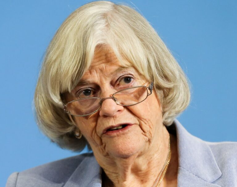 Counter-Terror Police Take Over Ann Widdecombe Death Investigation