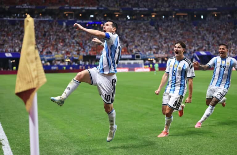 Javier Milei Reveals Superstitions Ahead of Argentina vs Spain World Cup Final