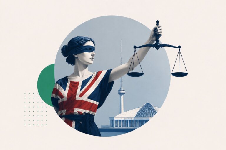 Independent Courts and English Common Law: What Uzbekistan Must Do to Win Investors’ Trust