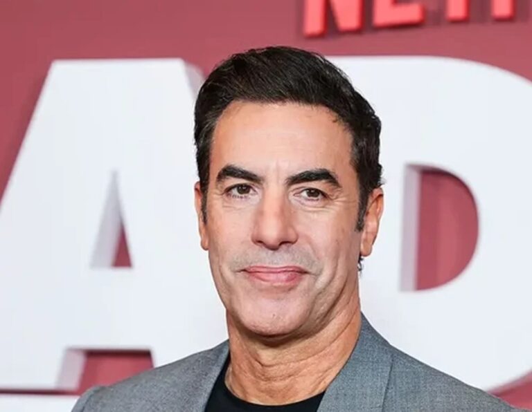 Sacha Baron Cohen secretly wraps new Ali G movie