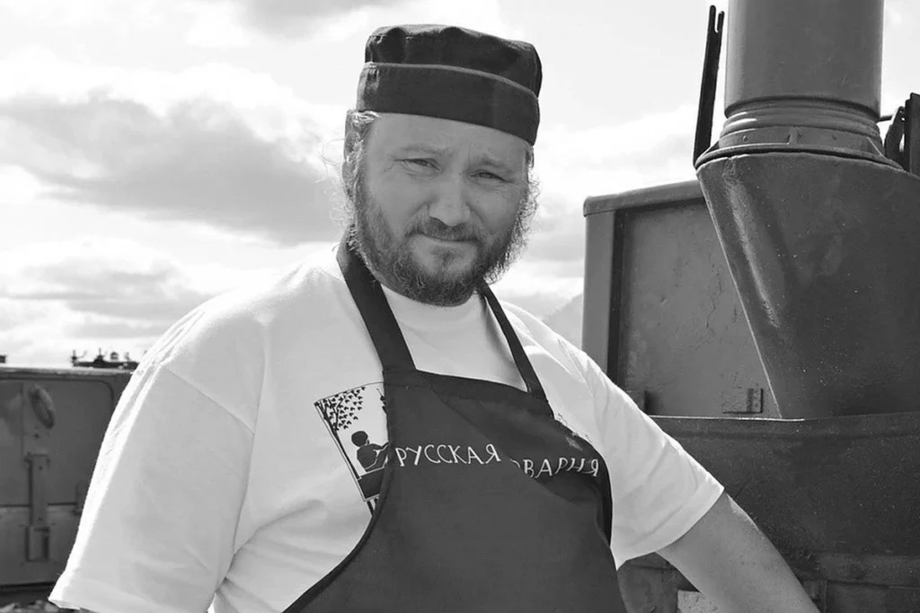 Максим Сырников