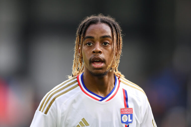 Liverpool Confident of Beating Arsenal to £100 Mln Winger Bradley Barcola