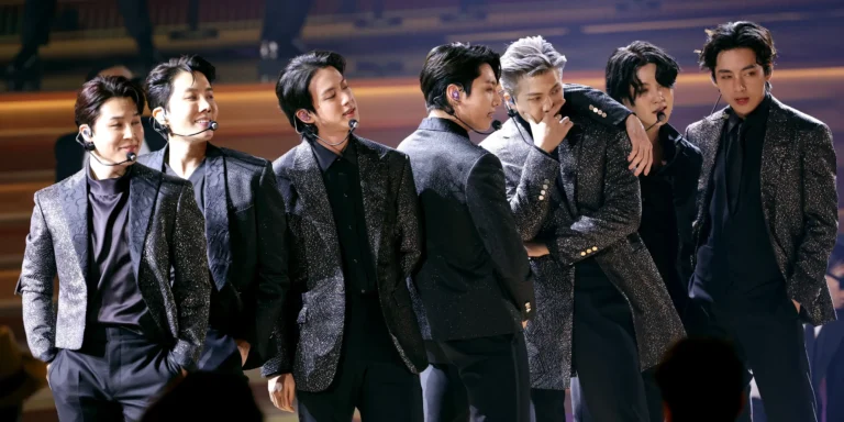 BTS boycotts 2027 Grammys over Asian music category