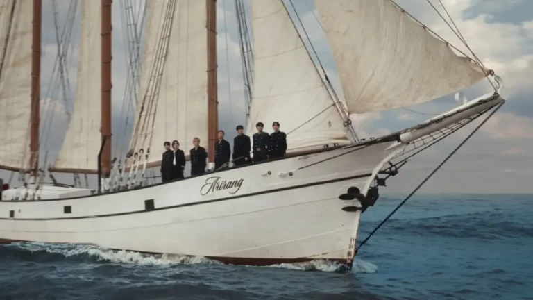 BTS Label Firmly Denies Plagiarism Claims Over “Swim”