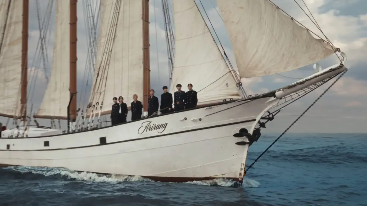 BTS Label Firmly Denies Plagiarism Claims Over "Swim"