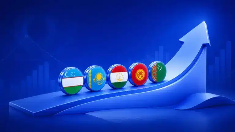 Global FDI Rises as Uzbekistan Leads Central Asia in Green Energy Investments