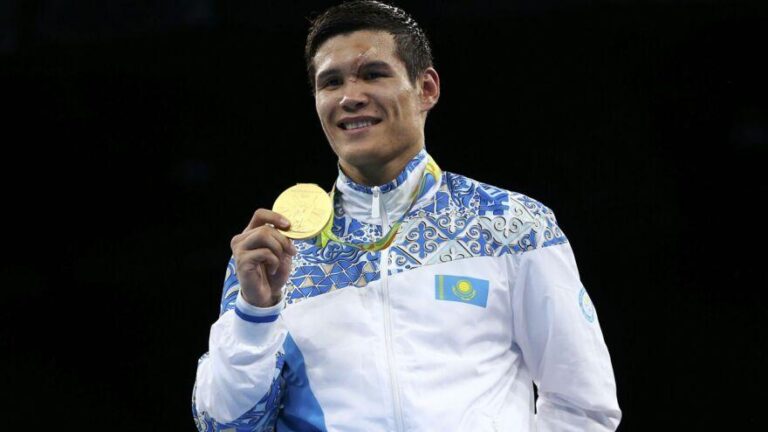 Olimpiada chempioni YTH sodir etganlikda ayblanmoqda