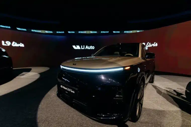 Yandex Auto стал технологическим партнером Li Auto в Узбекистане