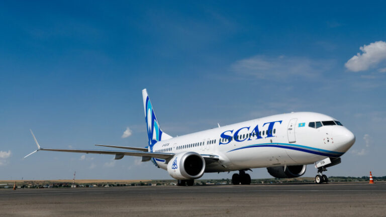 SCAT Airlines Enters Freighter Market Using Converted Boeing Jet