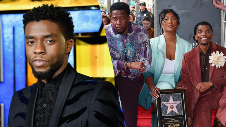 Chadwick Boseman’s Brothers Petition to Remove Widow as Estate Administrator