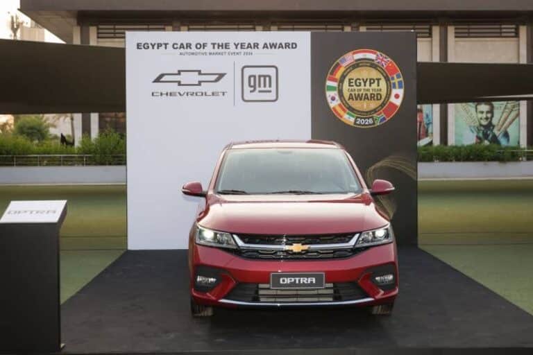 Chevrolet’ning tejamkor modeli Misrda yil avtomobili deb topildi