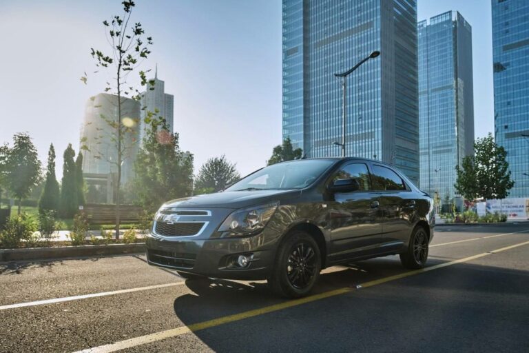Fitch назвал цену на машины UzAuto Motors до 2028 года — $10,8 тыс.