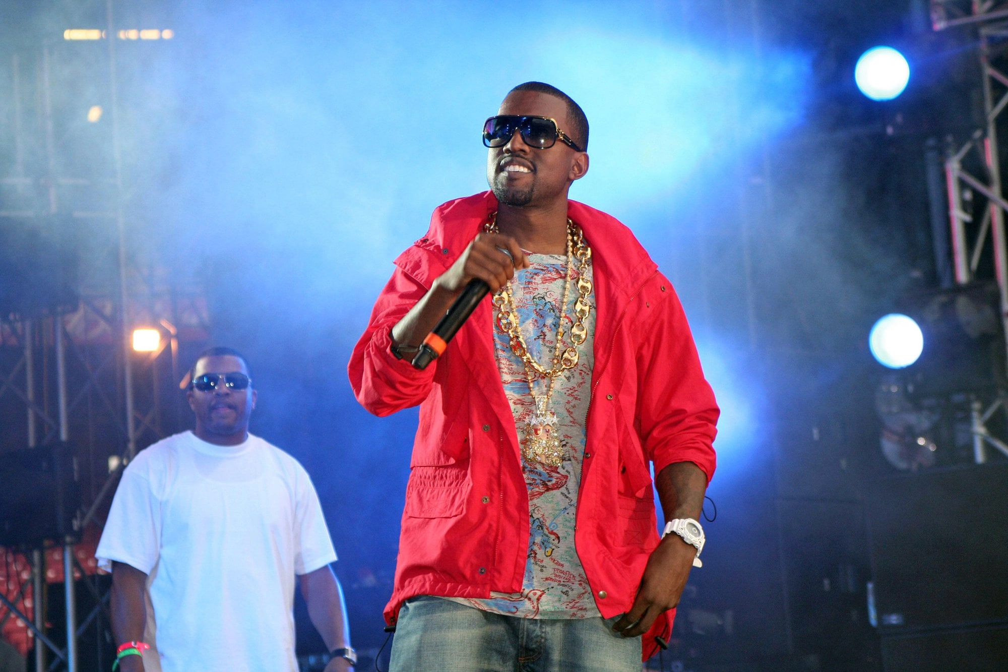 продажи билетов на концерт Kanye West