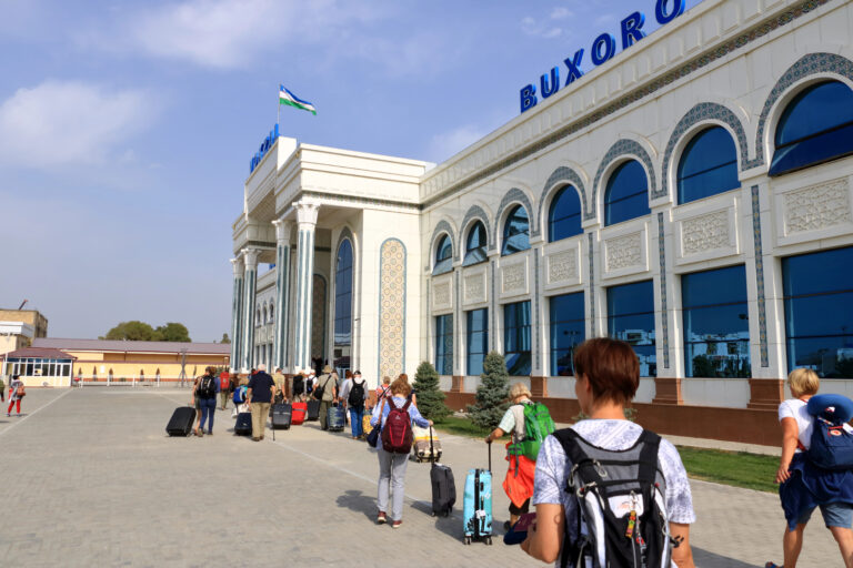 Uzbekistan plans more checks on foreign visitors