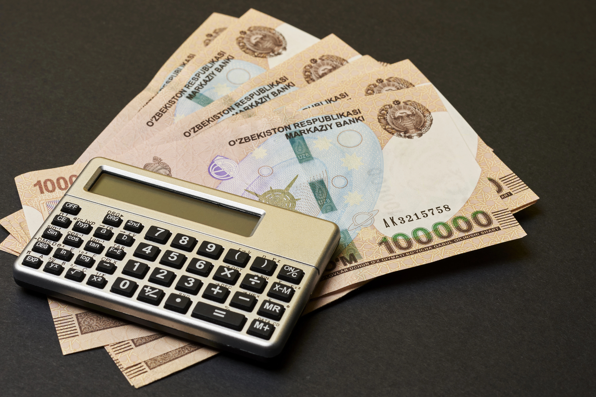 Bank depozitlari bo‘yicha foizlar soliqqa tortilishi mumkin