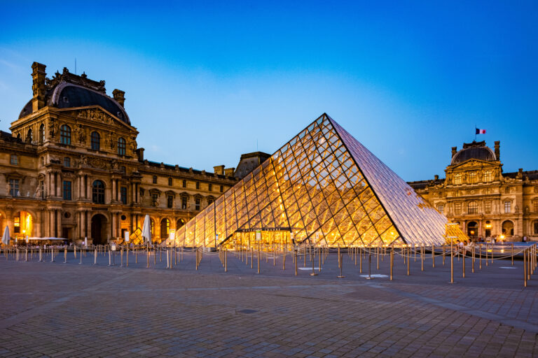 France spends €30mn on museum protection, but culture minister says money can’t buy security
